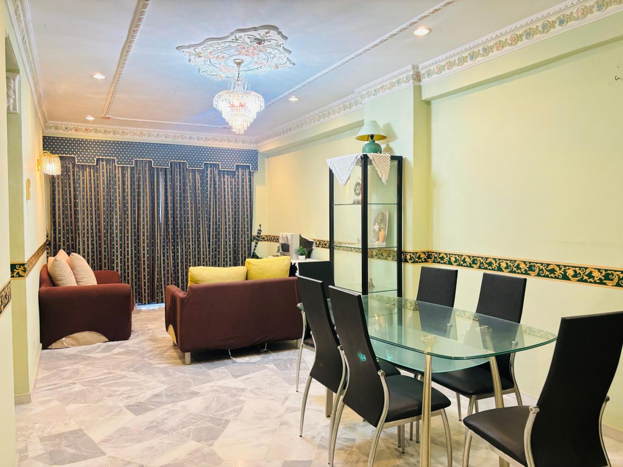 Glory Beach Resort Own Port Dickson Bagian luar foto