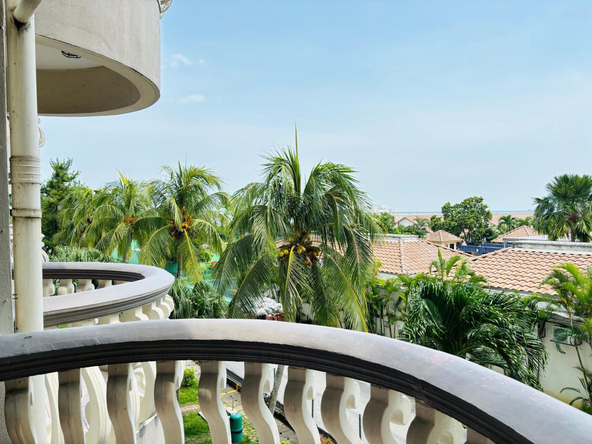 Glory Beach Resort Own Port Dickson Bagian luar foto